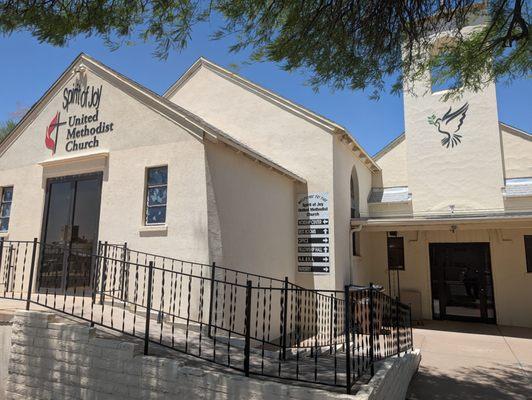 Spirit of Joy United Methodist Church