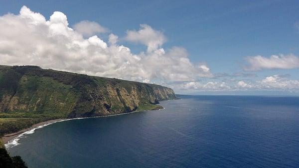 Hamakua Hideaway Cliffhouse