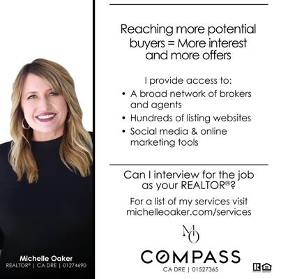Michelle Oaker - Compass