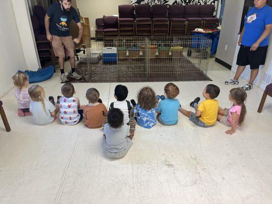 Yearly Tiny Tails Event