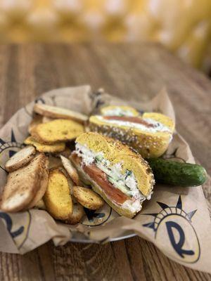 Rosenberg's Bagels & Delicatessen