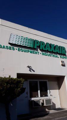 Praxair