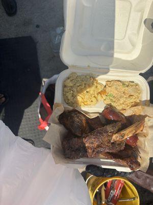 Cheph Jeph’s Creole Cuisine