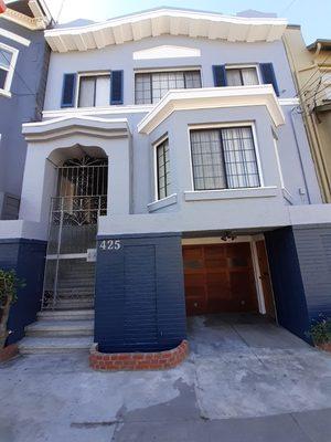 Rolling Sea Painting