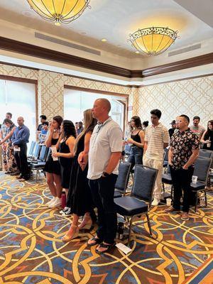 King’s Cross Church