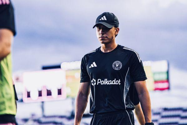 Personal Fitness And Soccer Trainer