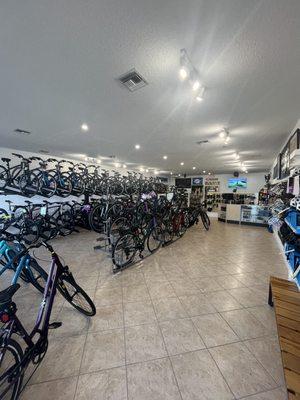 Sales Floor