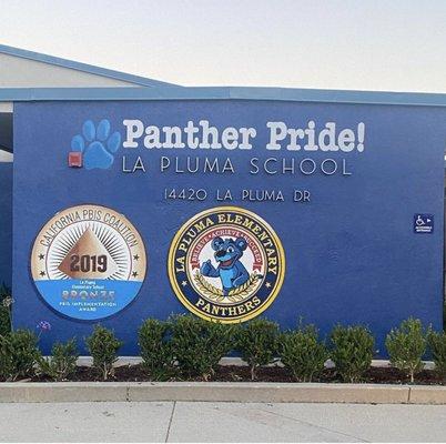 La Pluma Elementary School
