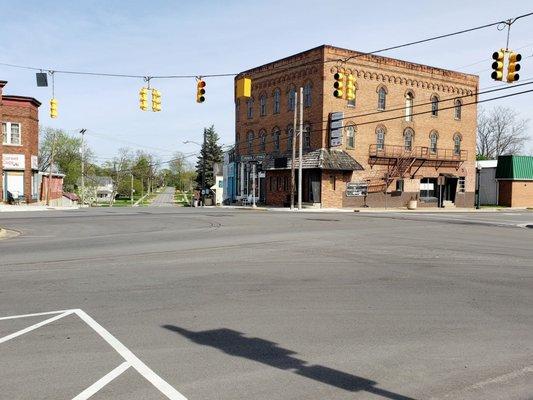 Brooklyn Village Office