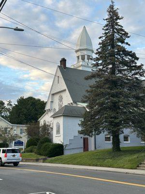 First United Methodist Church