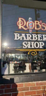 Robs Barber Shop