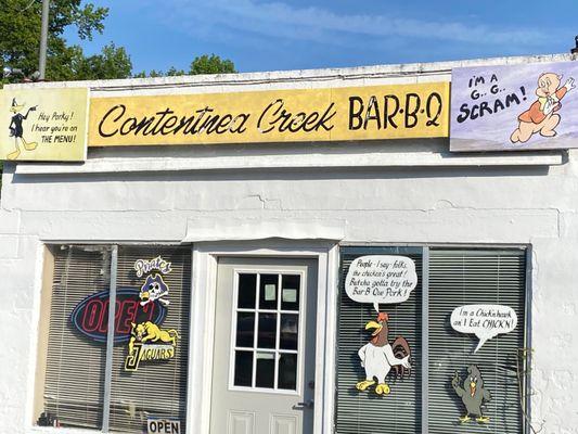 New Contentnea Creek Barbeque
