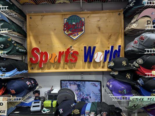 Sports World