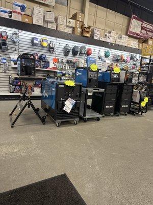 General Welding Supply