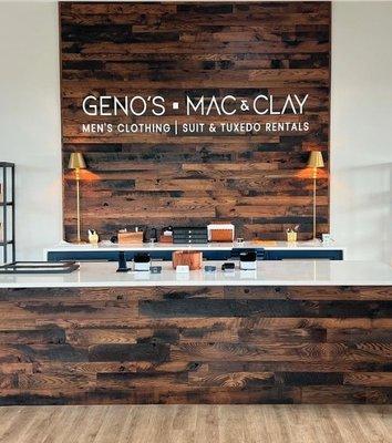 Geno's Formal Affair