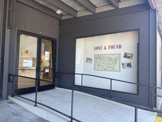 The Green Bus Artspace