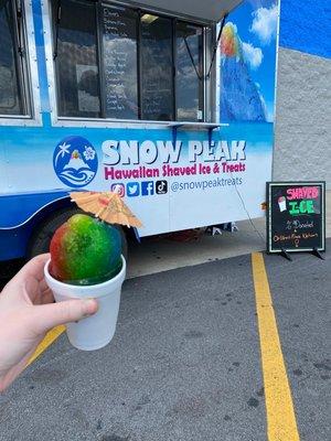 Snow Peak Treats