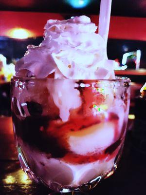 Ice cream Sundae