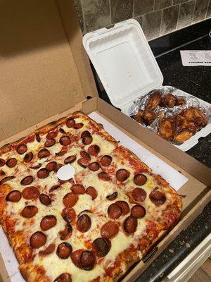 Rob’s Topico Pizza