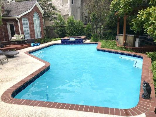 Wakefield Pool & Spa