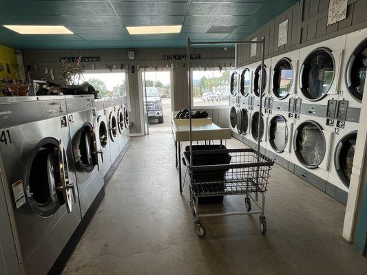 Salida Laundromat