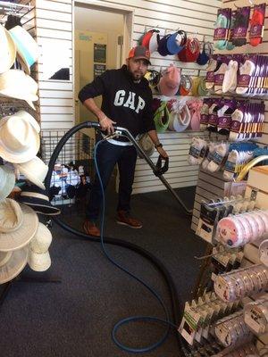 Fernando's Carpet Cleaning
