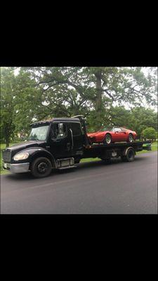 Nate's Towing