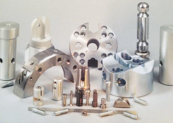Quality Machined Parts