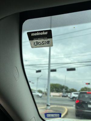 Meineke Car Care Center