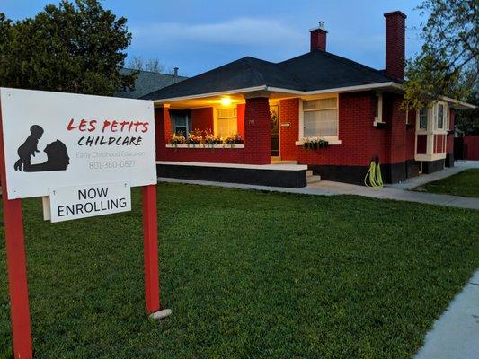 Les Petits Childcare & Preschool