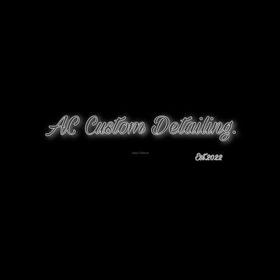 AC Custom Detailing