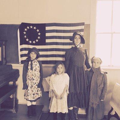 Field trip circa 2015 or 2016