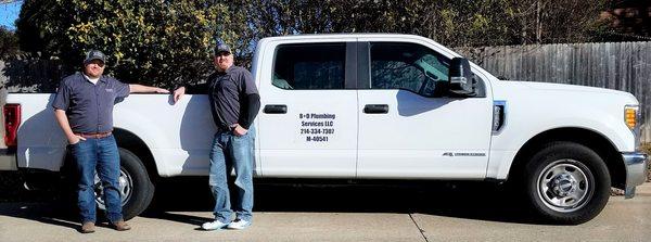 B+D Plumbing Services LLC