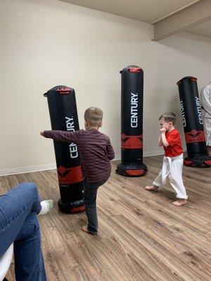 Spicewood Karate Club