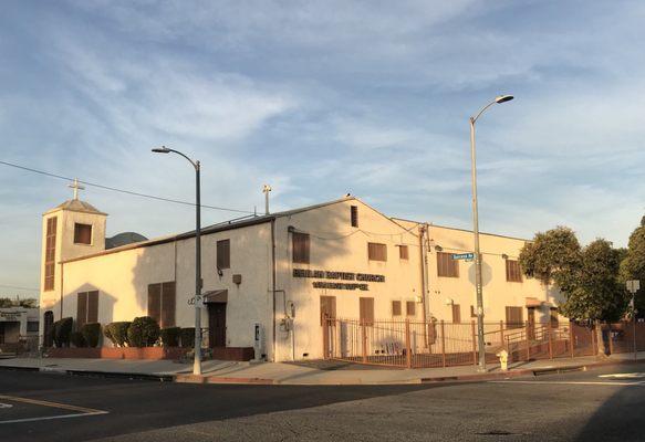 Beulah Baptist Church