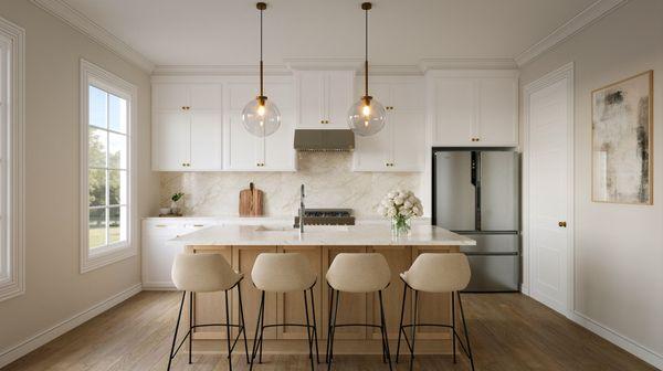 Amy Reese - Sanders Real Estate