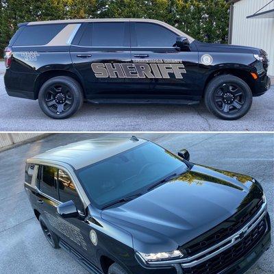 Shady Business Window Tinting