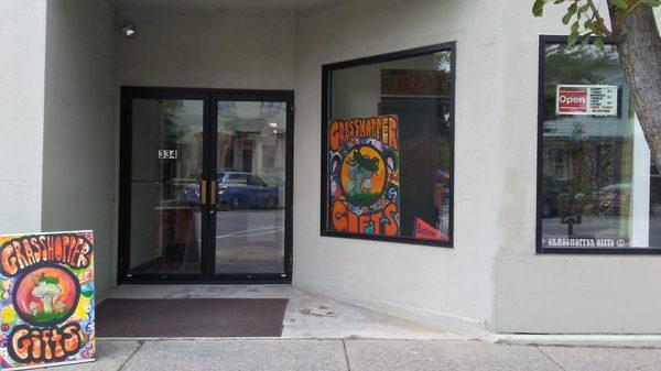 Grasshopper Gift Shop