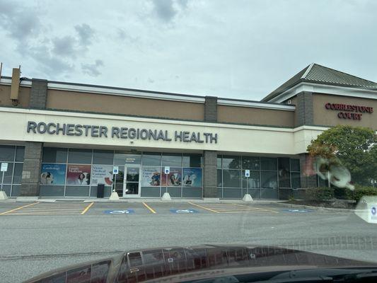 Rochester Regional Health