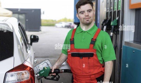 Here's what I saw when I brought my car here lol