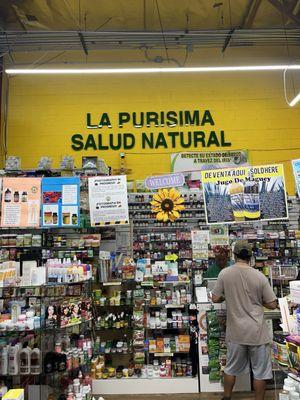 La Purisima Naturista