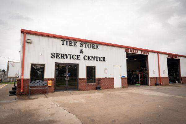 Tire Store & Service Center