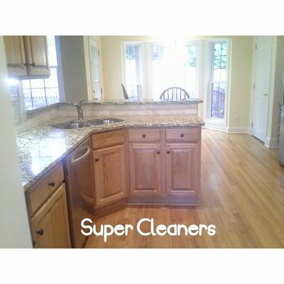 Super Cleaning provides a wide variety of professional cleaning services suited for your special needs. We use the best product