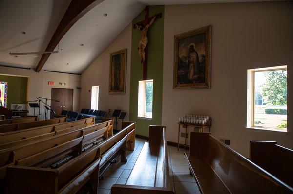 Mision of San Juan Diego