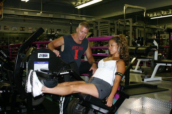 Extraordinary Training With Rob Hirsh