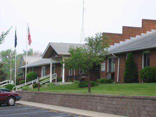 Garden Court Apartments