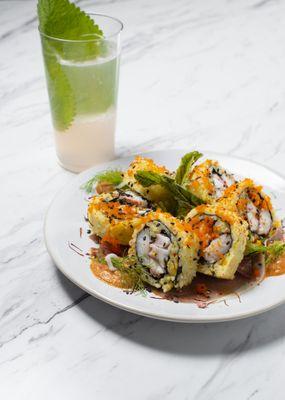 Collage Culinary Experience