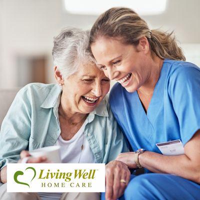 Living Well Home Care