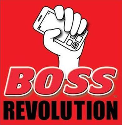 Boss Revolution vendor