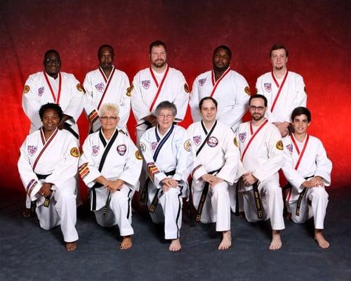 Our Instructor Trainees